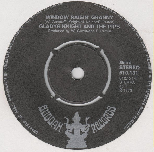 Gladys Knight And The Pips -Midnight Train To Georgia