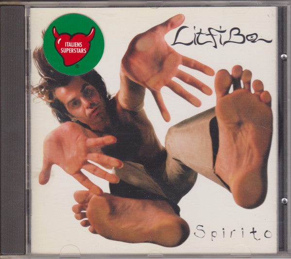 Litfiba -Spirito