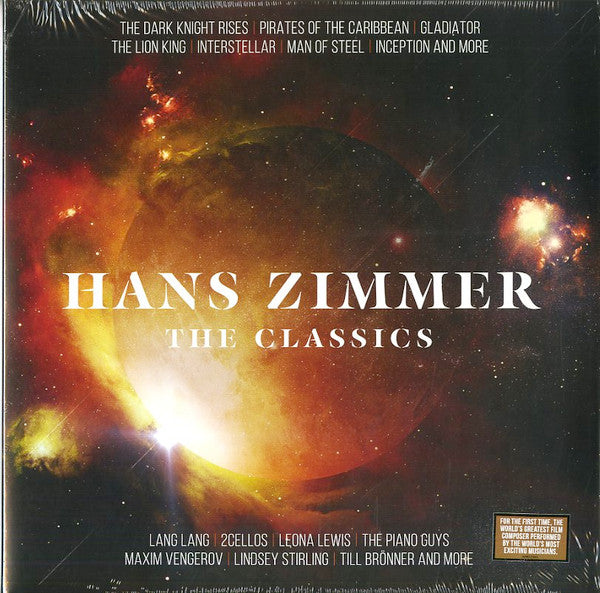 Hans Zimmer -The Classics