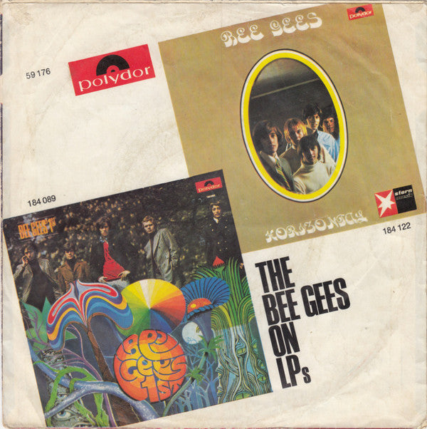 The Bee Gees* - Jumbo / The Singer Sang His Song