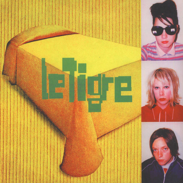 Le Tigre -Le Tigre