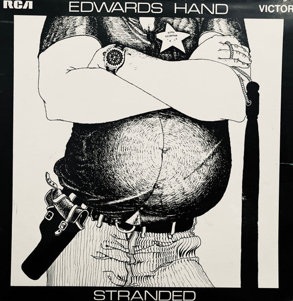 Edwards Hand -Stranded