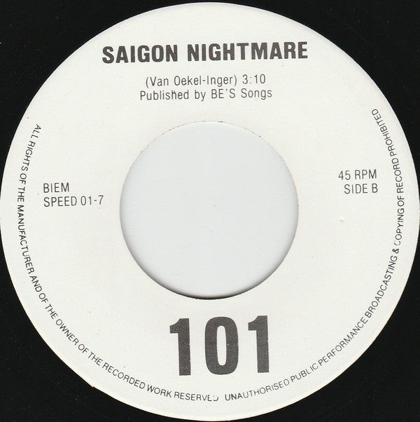 101 - Rock To The Beat