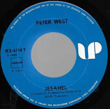 Peter West (2) -Jesahel