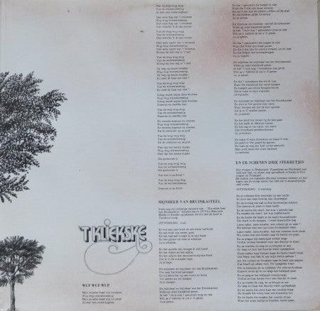 't Kliekske -'t Kliekske