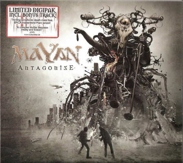 MaYaN -Antagonise