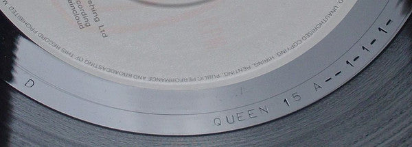 Queen -The Miracle