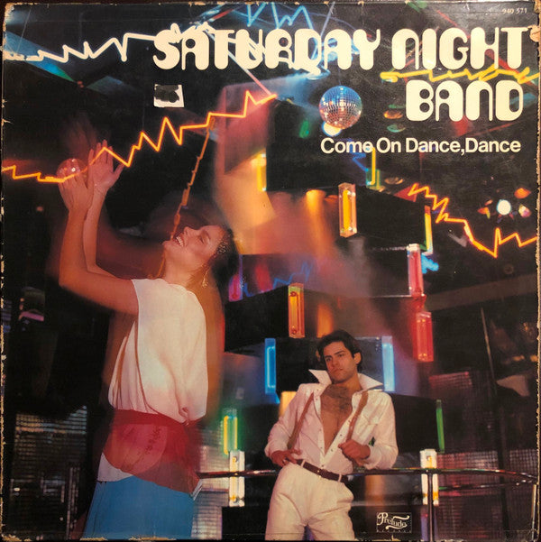 Saturday Night Band -Come On Dance, Dance