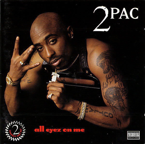 2Pac -All Eyez On Me