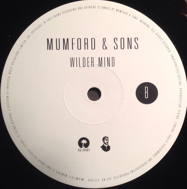 Mumford & Sons -Wilder Mind