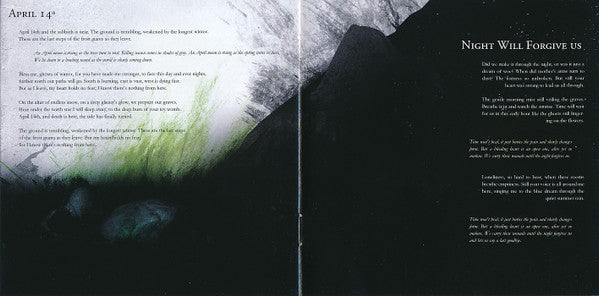 Swallow The Sun -Emerald Forest And The Blackbird