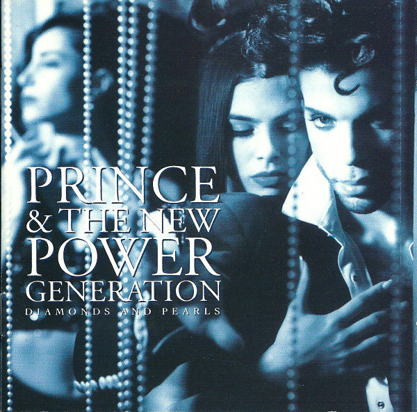 Prince & The New Power Generation -Diamonds And Pearls
