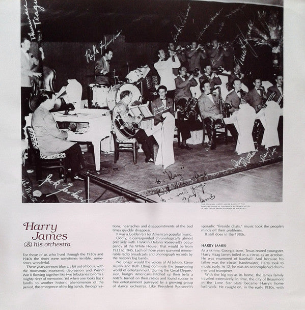 Various - The Greatest Recordings Of The Big Band Era