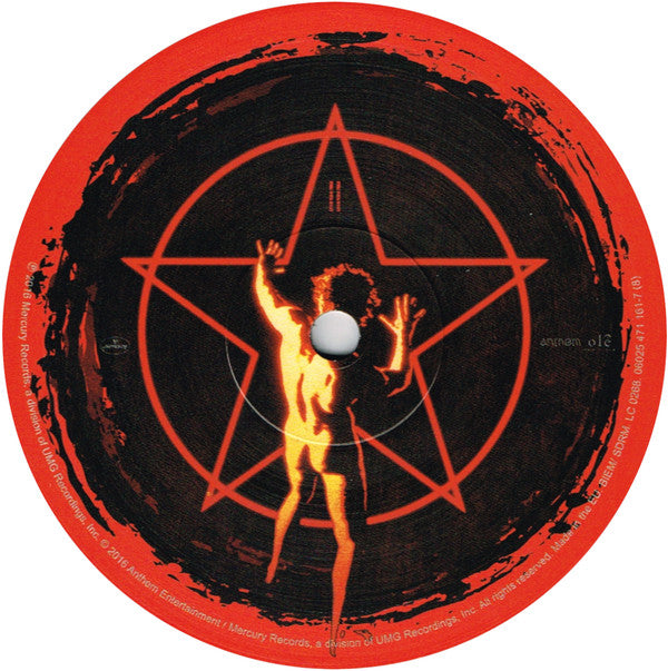 Rush -2112 (40th Anniversary)