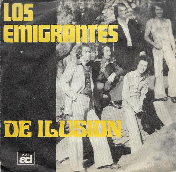 Los Emigrantes (3) - Dimelo Nina / De Ilusion