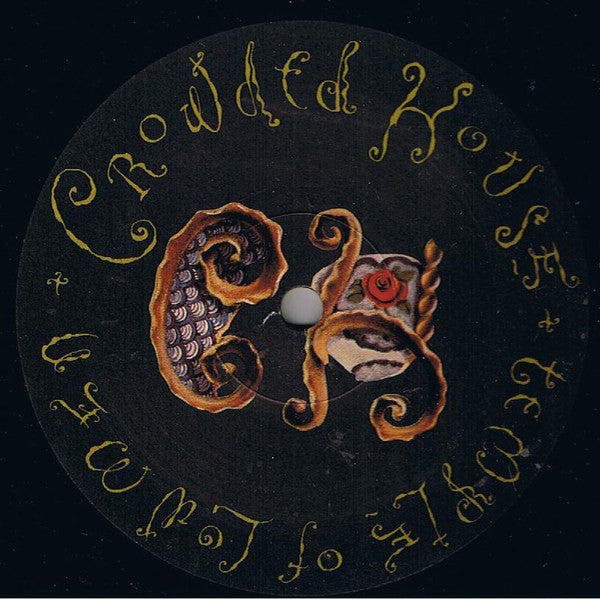 Crowded House -Temple Of Low Men
