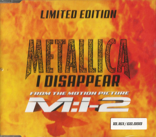 Metallica -I Disappear