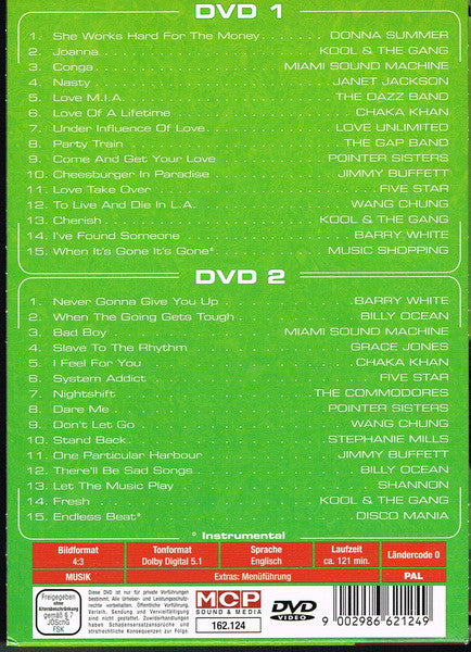 Various -Disco The Greatest Disco Hits