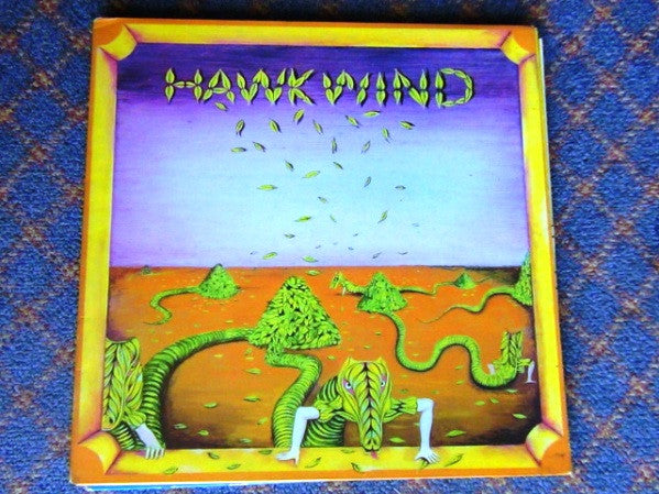 Hawkwind -Hawkwind