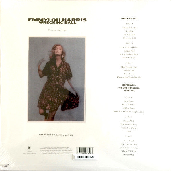 Emmylou Harris -Wrecking Ball