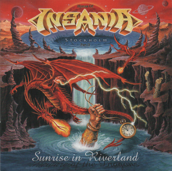 Insania (4) -Sunrise In Riverland