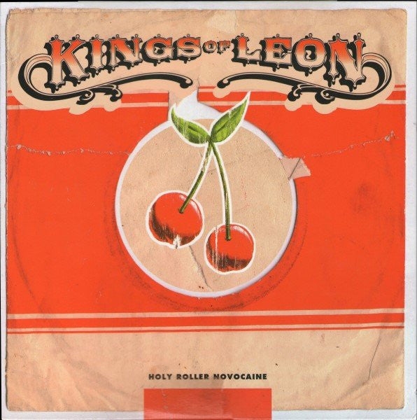 Kings Of Leon -Holy Roller Novocaine