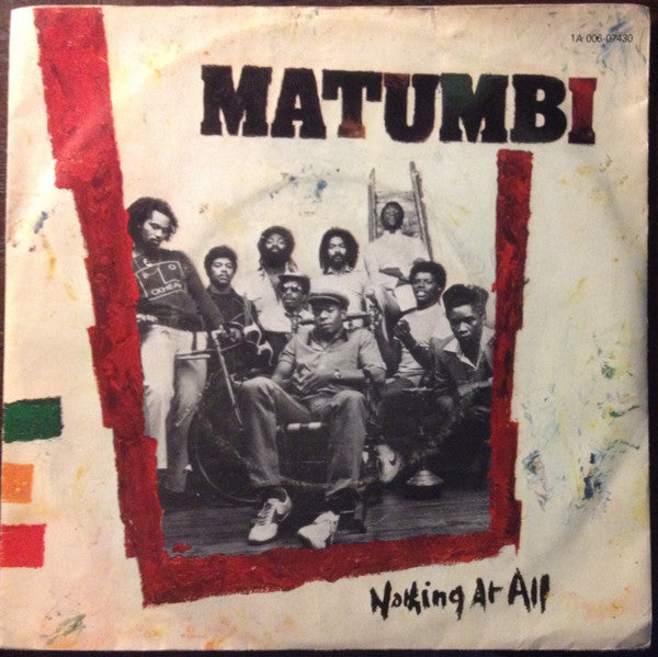 Matumbi -Nothing At All