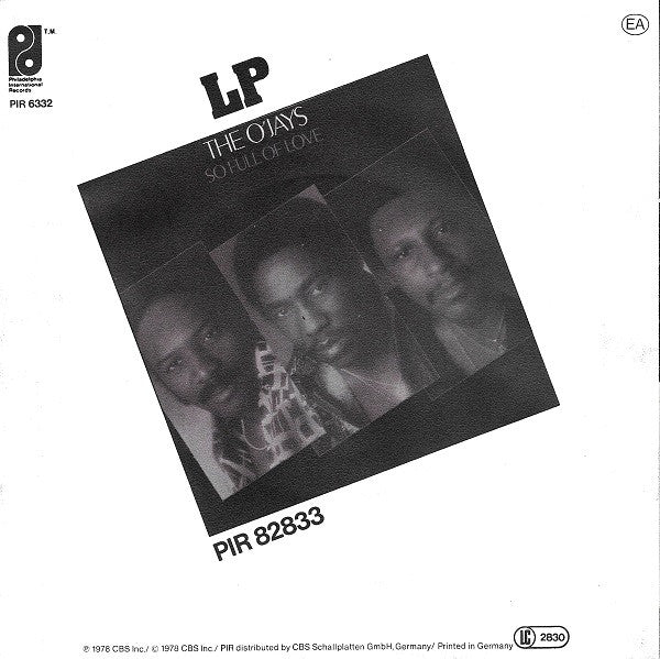 The O'Jays - Use Ta Be My Girl