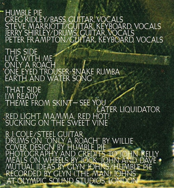 Humble Pie -Humble Pie