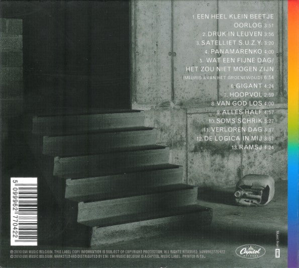 Meuris -Spectrum