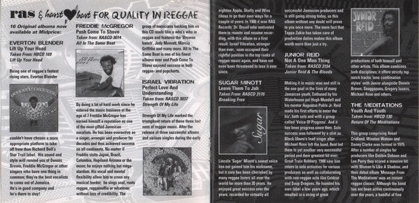 Various - Dread Beat &amp; Riddims Volume 2