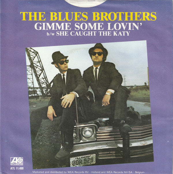 The Blues Brothers -Gimme Some Lovin'