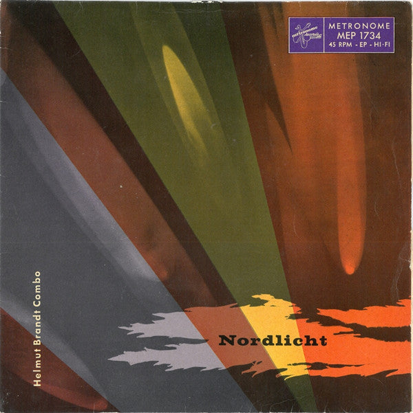 Helmut Brandt Combo - Nordlicht