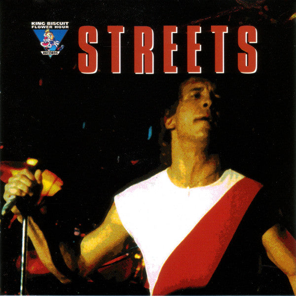 Streets (2) -King Biscuit Flower Hour