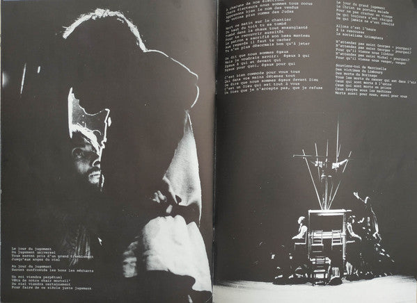 Dario Fo, Nouvelle Scène Internationale* -Mistero Buffo
