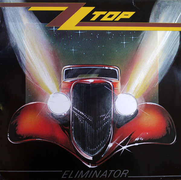 ZZ Top -Eliminator
