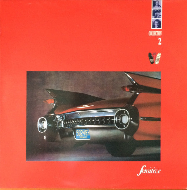 Various -Sensitive Collection 2