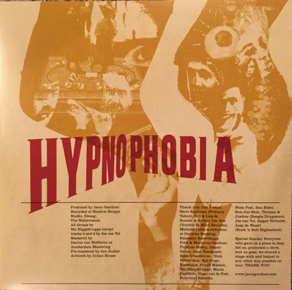 Jacco Gardner -Hypnophobia