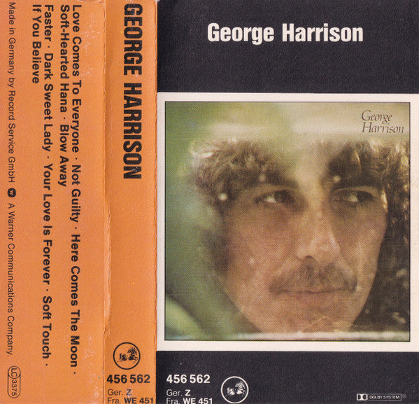 George Harrison - George Harrison