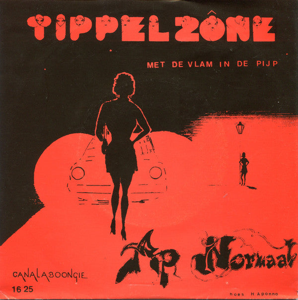 Ap Normaal -De Tippelzône