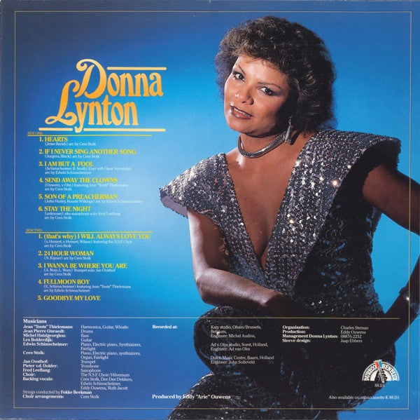 Donna Lynton -Donna Lynton