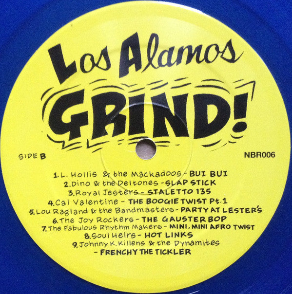 Various -Los Alamos Grind!
