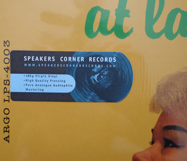 Etta James -At Last!