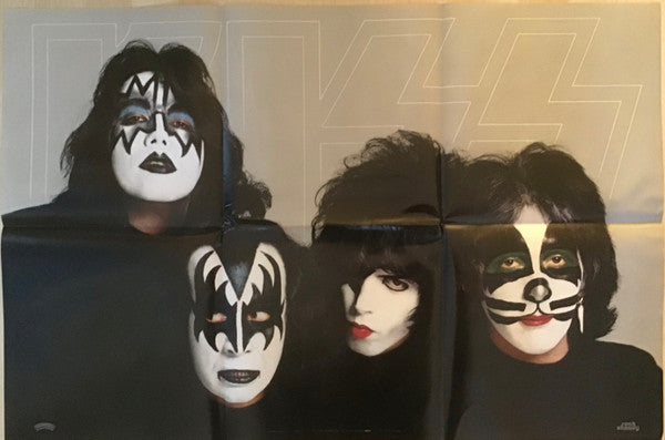 Kiss -Dynasty