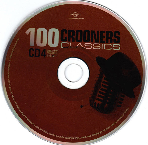 Various -100 Crooner Classics