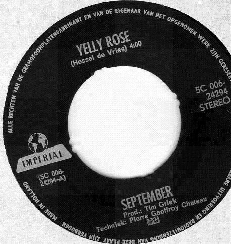 September (7) -Yelly Rose