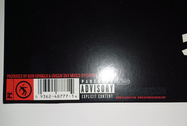 Green Day -American Idiot