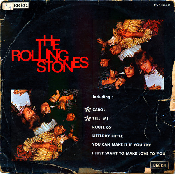 The Rolling Stones -The Rolling Stones