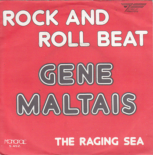 Gene Maltais -Rock And Roll Beat
