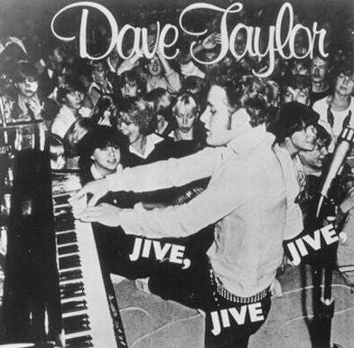 Dave Taylor (2) -Jive, Jive, Jive